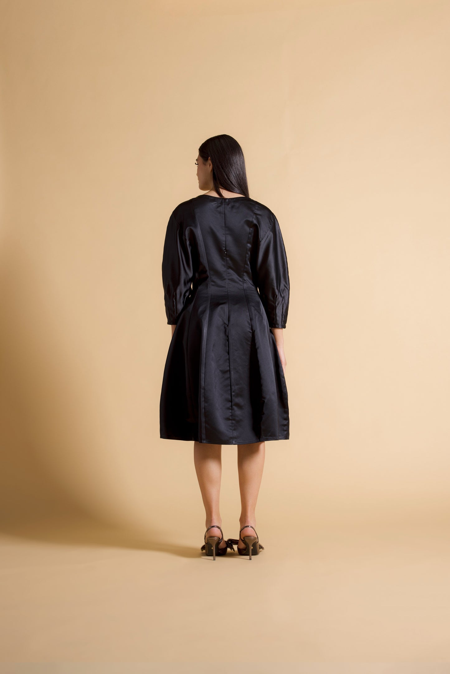 Fit and Flare Dress