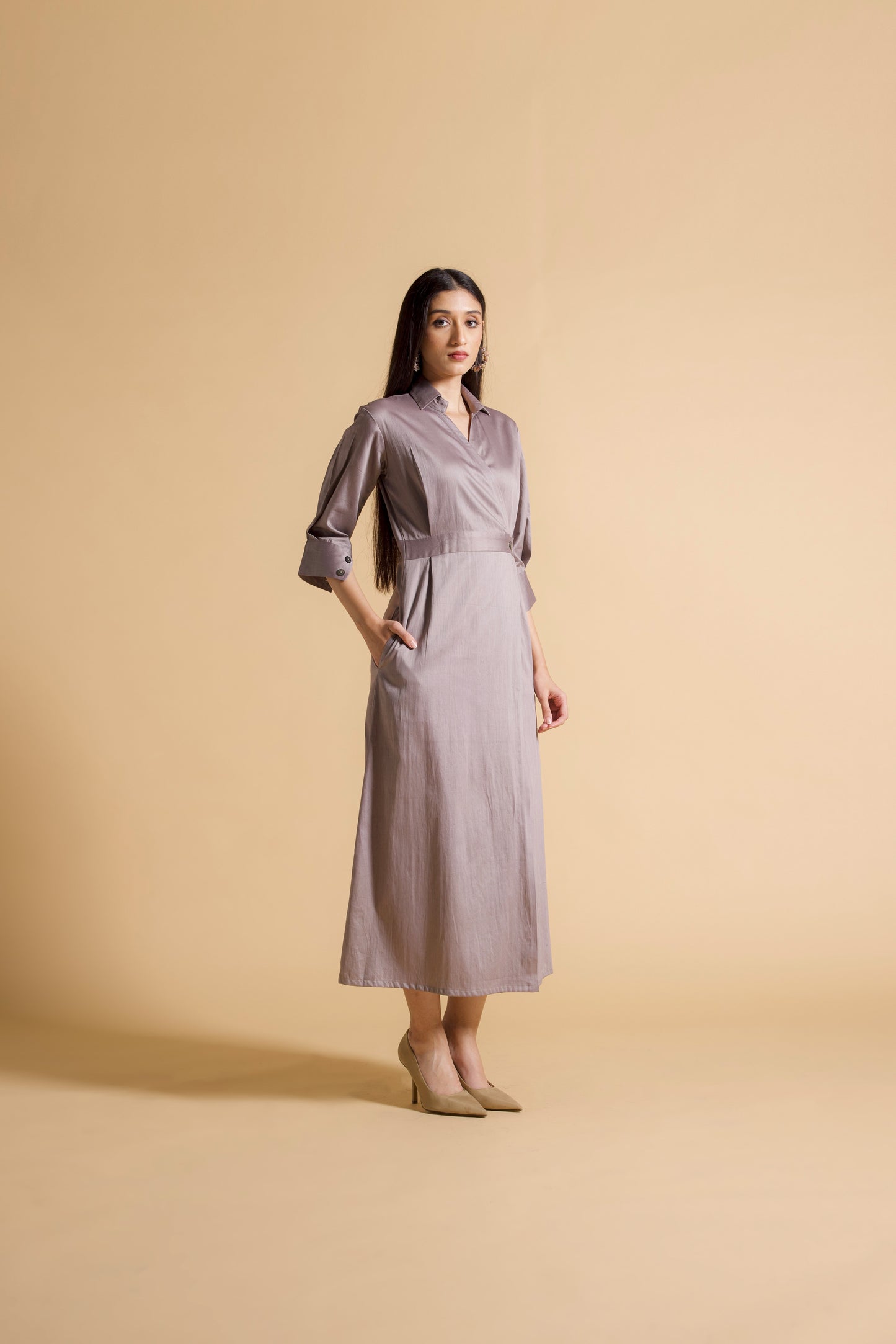 Wrap Dress
