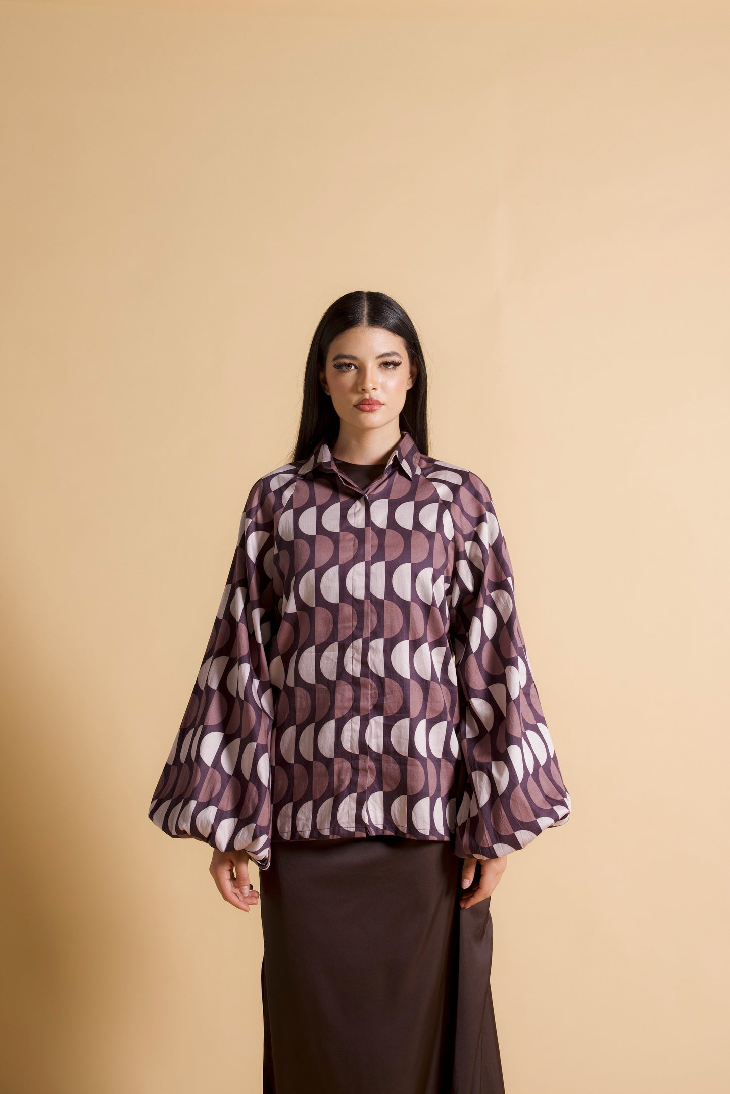 Batwing Top