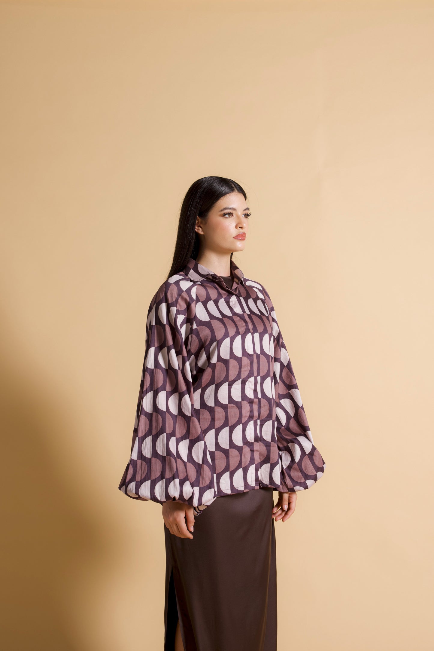 Batwing Top