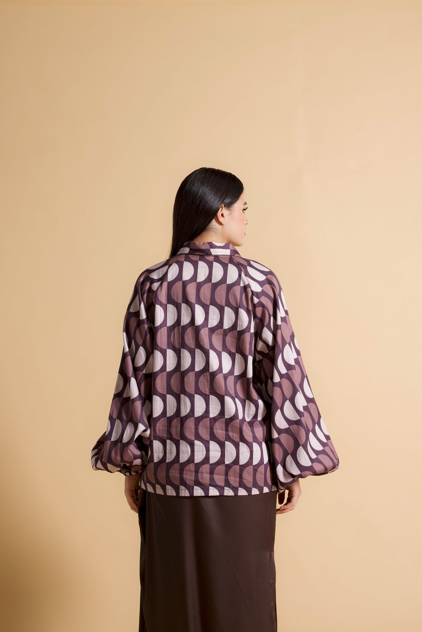 Batwing Top