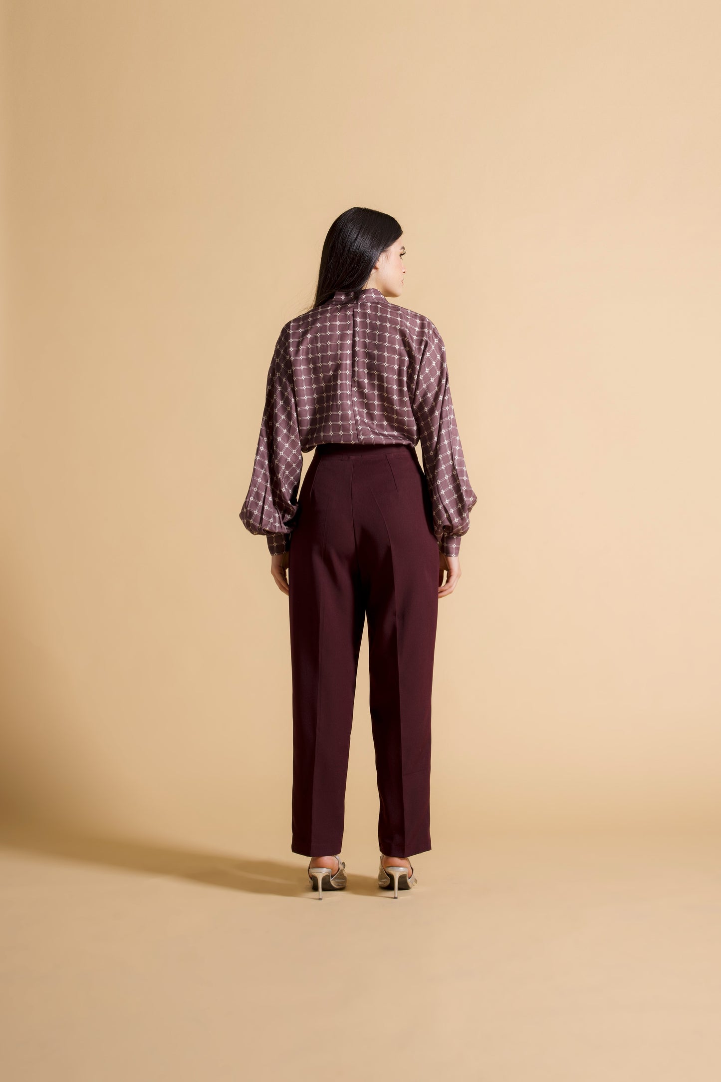 Box Printed Top