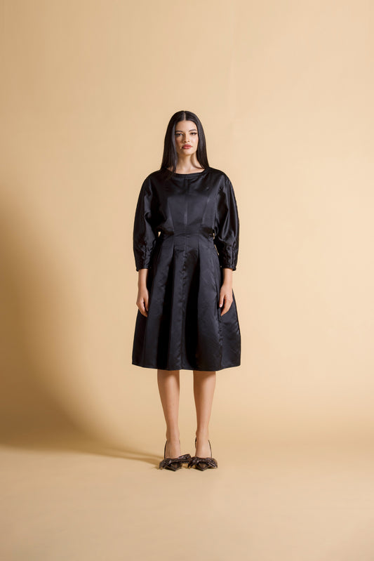 Fit and Flare Dress