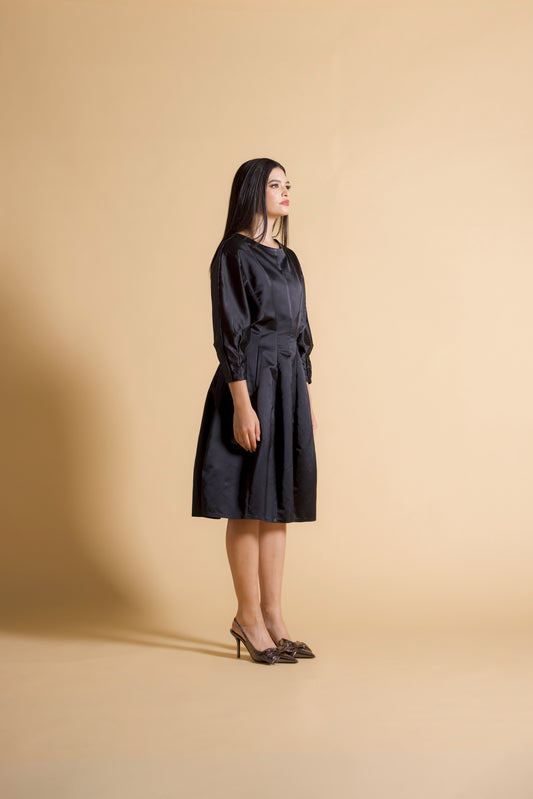 Fit and Flare Dress