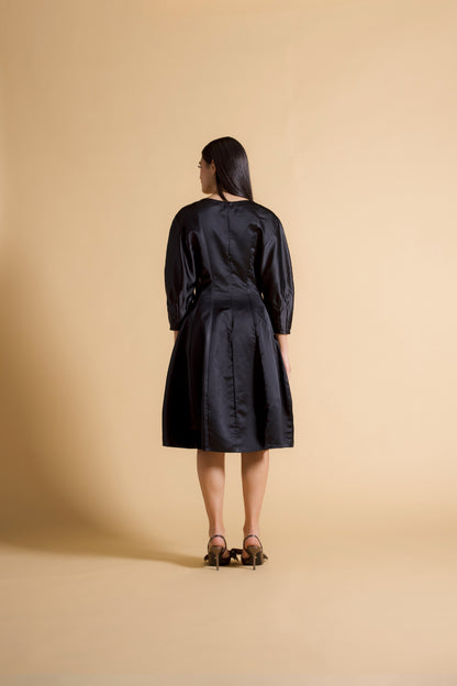 Fit and Flare Dress
