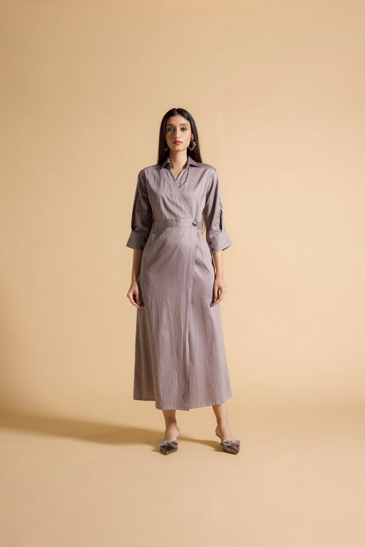 Wrap Dress