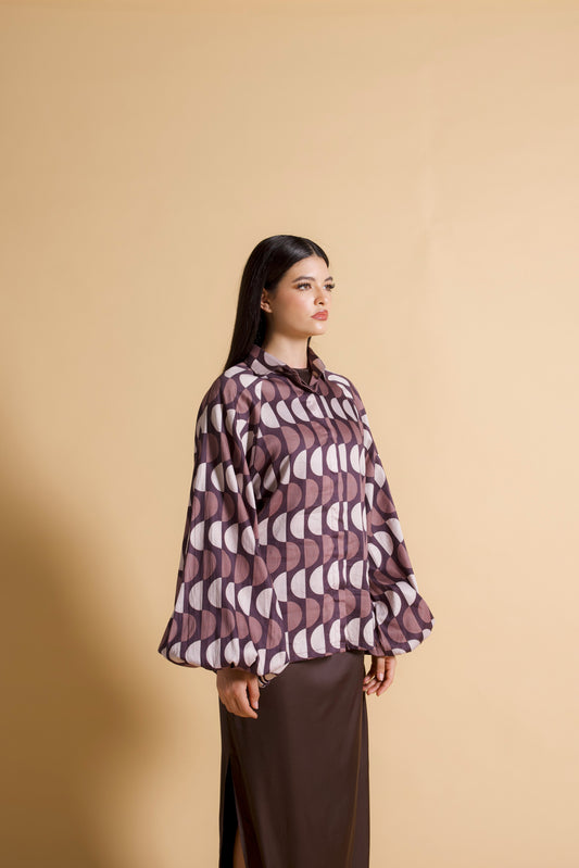 Batwing Top